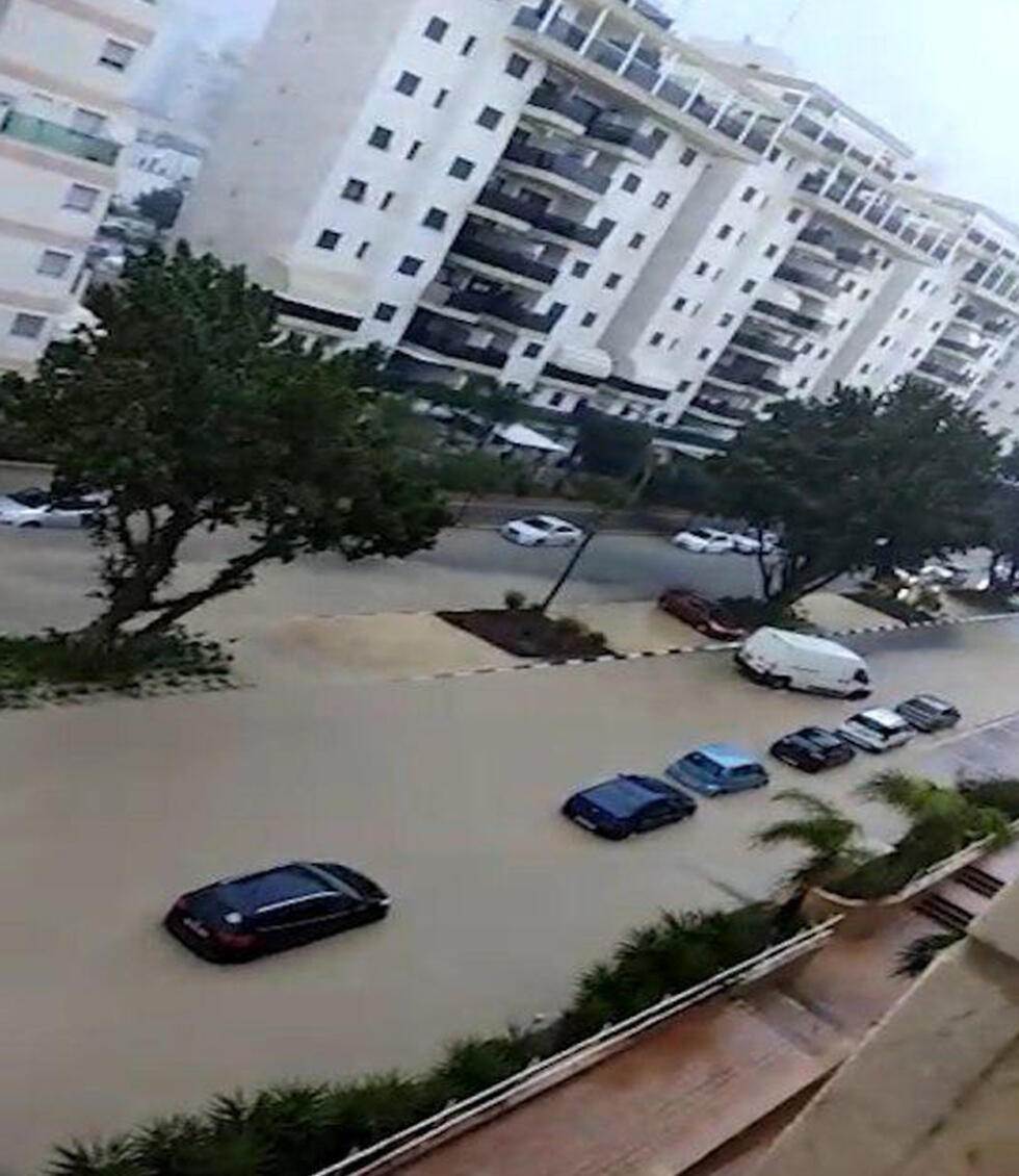 Улицы Ашкелонаnullnull Улицы Ашкелона