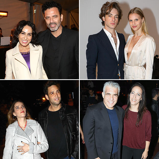 Фото: Анат Мосберг и Рафи Делуйя (Фото: Рафи Делуйя) Фото: Анат Мосберг и Рафи Делуйя