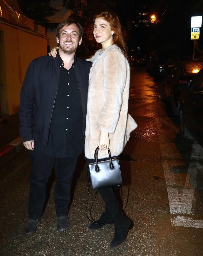 Майя Вейртхаймер и Асаф Замир. Фото: Амир Меири (Фото: Амир Меири) Майя Вейртхаймер и Асаф Замир. Фото: Амир Меири