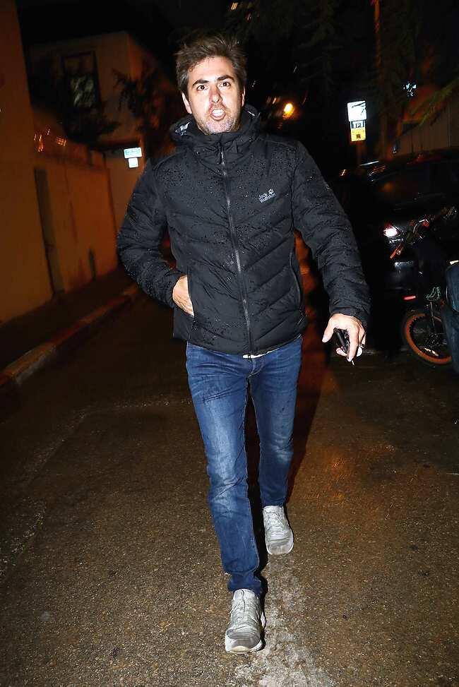 Актер Ифтах Кляйн. Фото: Амир Меири (Фото: Амир Меири) Актер Ифтах Кляйн. Фото: Амир Меири