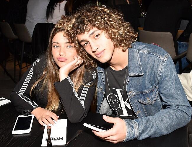 Ноа Кирель и Барак Шамир. Фото: Чино (Фото: Чино) Ноа Кирель и Барак Шамир. Фото: Чино