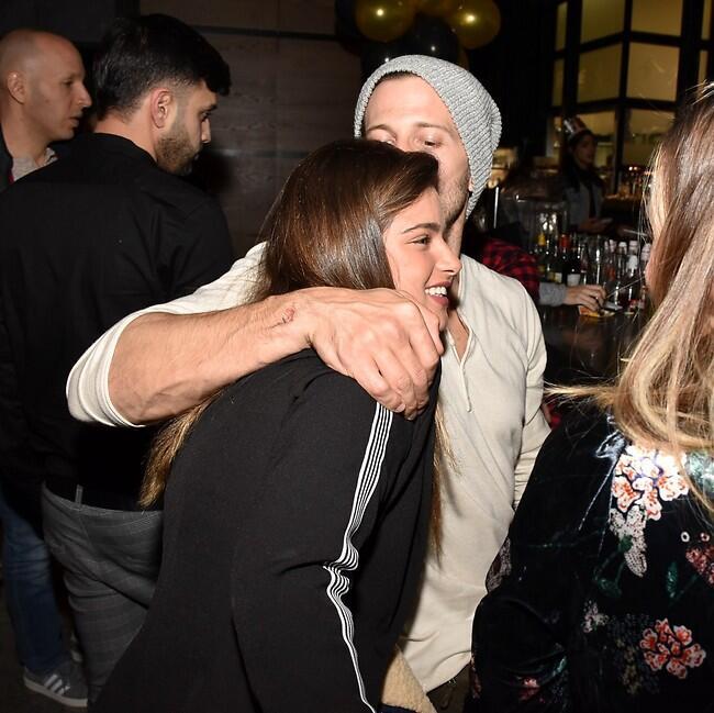 Манекенщик и актер Майкл Луис и Ноа Кирель. Фото: Чино (Фото: Чино) Манекенщик и актер Майкл Луис и Ноа Кирель. Фото: Чино