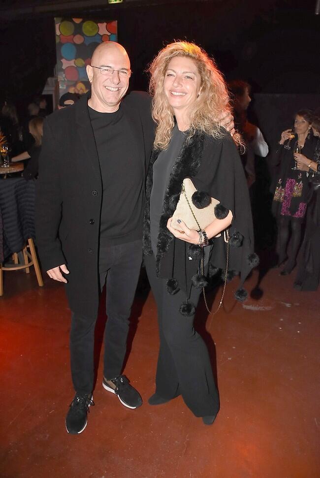 Михаэла Берко с супругом. Фото: Анат Мосберг (Фото: Анат Мосберг) Михаэла Берко с супругом. Фото: Анат Мосберг