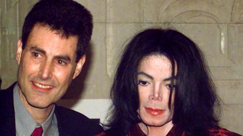 With Michael Jackson. 'I don’t believe the testimonies against him' (Photo: Reuters) With Michael Jackson. 'I don’t believe the testimonies against him'
