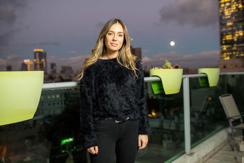 Эвелин Хаймович. Фото: Таль Шахар