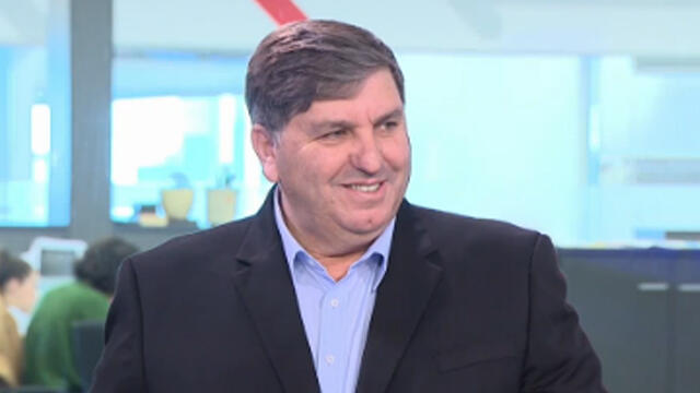 Глава ККЛ Дани Атарnullnull Глава ККЛ Дани Атар