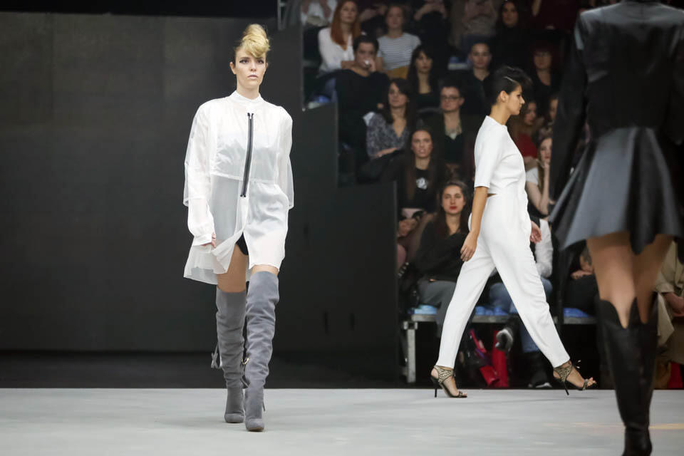 Неделя моды в Милане. Фото: Goran Jakus Sutterstock