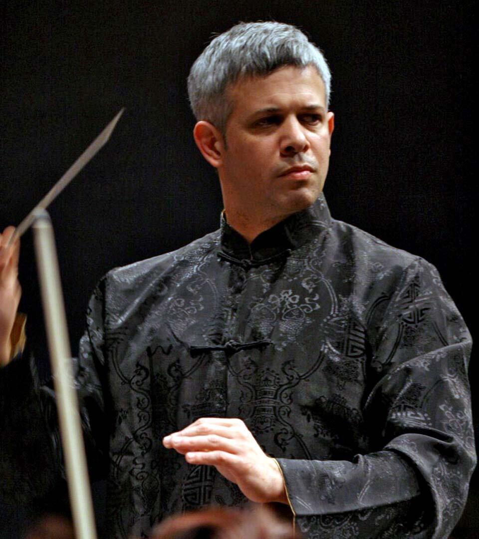 Ярон Готфрид Фото: пресс-служба оркестра "Симфонет - Раанана"