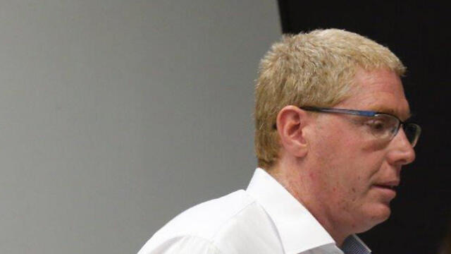 Danya Cebus CEO Ronen Ginsburg