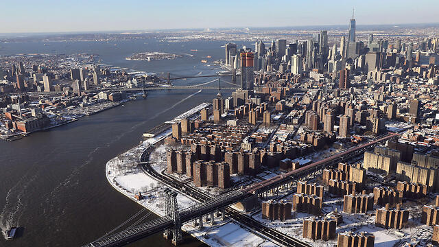 Нью-Йорк. Фото: AFP