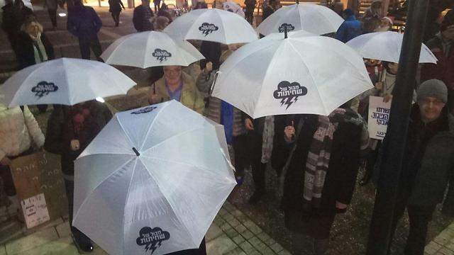 A 'deluge of corruption' in Haifa