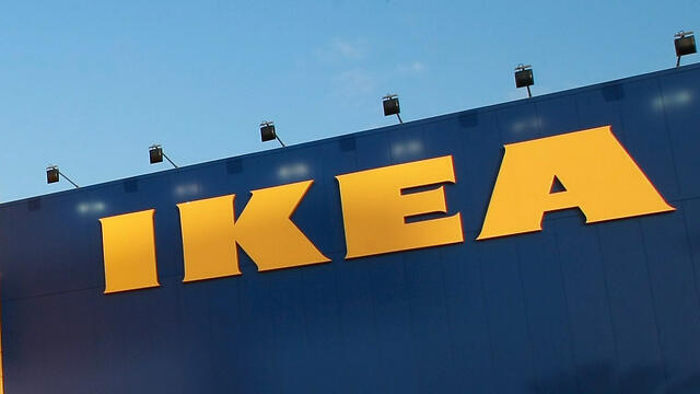 IKEA. Фото: Цвика Тишлер