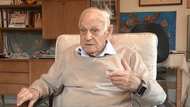 Эфраим Гольдшмид. Фото: Ynet (צילום: ynet) Эфраим Гольдшмид. Фото: Ynet