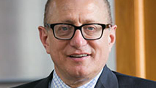 Prof. Alex Steinnullnull Prof. Alex Stein