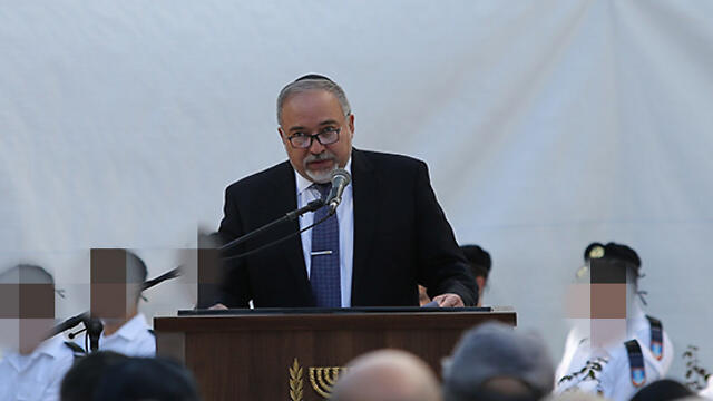 Авигдор Либерман. Фото: Алекс Коломойский