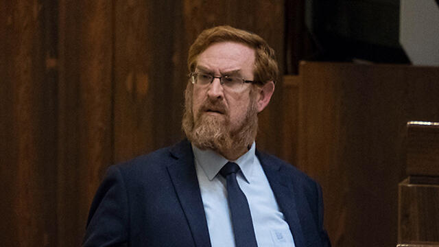 Депутат кнессета Йегуда Глик (Ликуд). Фото: Йоав Дудкевич