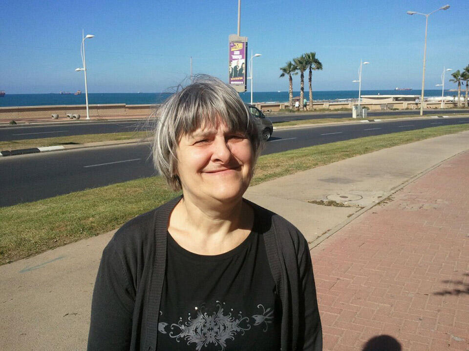Карина Аракелова счастлива. Фото из семейного архива