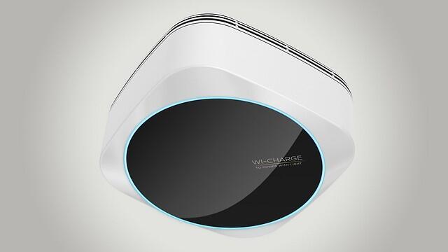 Фото: Wi-Charge