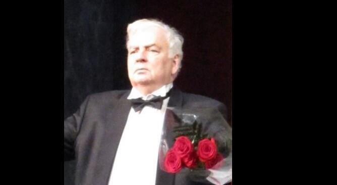 Михаил Державин. Фото: Википедия (Фото: Википедия) Михаил Державин. Фото: Википедия