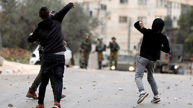 The operation in Jenin lasted more than 12 hours
