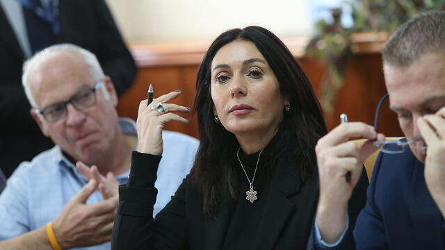 Minister Miri Regev
