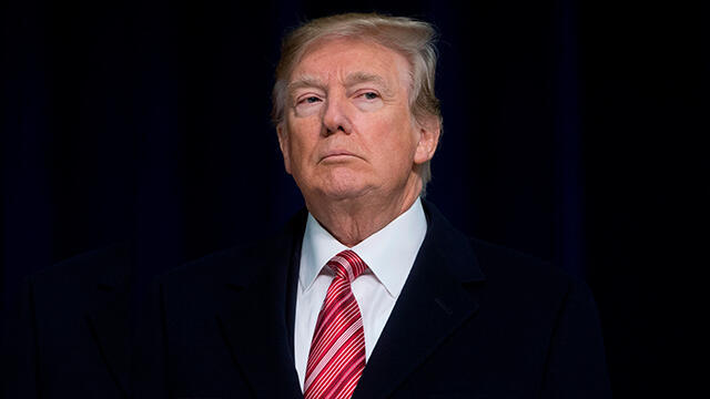 Abbas said President Trump's deal of the century became the 'slap in the face of the century' (צילום: AFP) Abbas said President Trump's deal of the century became the 'slap in the face of the century'