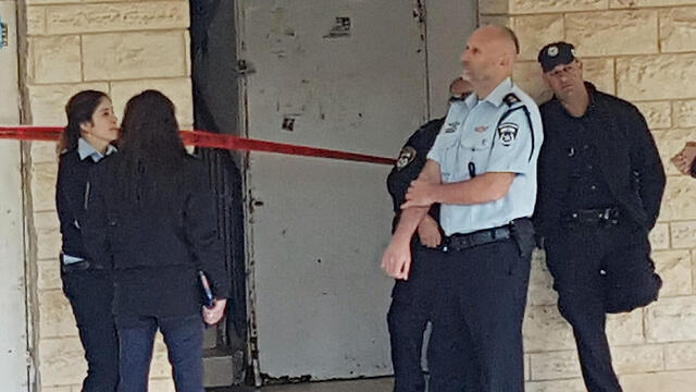 Место происшествия. Фото: Гиль Нехоштан