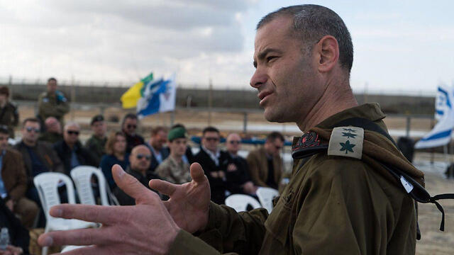 Col. Heler said the people of Gaza were hostages of Hamasnullnull Col. Heler said the people of Gaza were hostages of Hamas