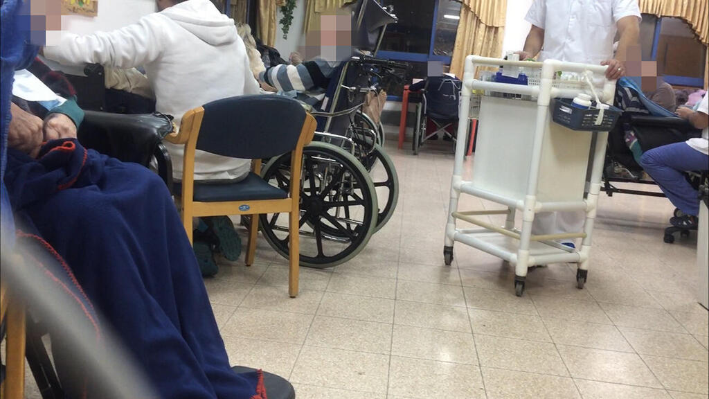 בתי אבות בית אבות סיעודי ירושלים תחקיר סימום קשישים סמים כדורי שינה תרופות הרגעה