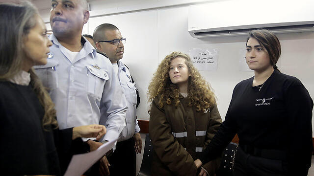 A decision regarding Tamimi's continued detention will be made Wednesday