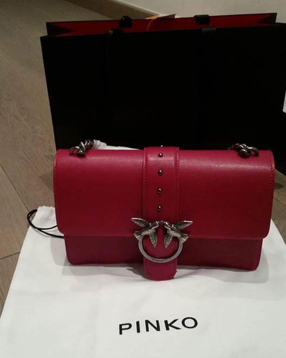 Сумка Pinko. Цена: 204€