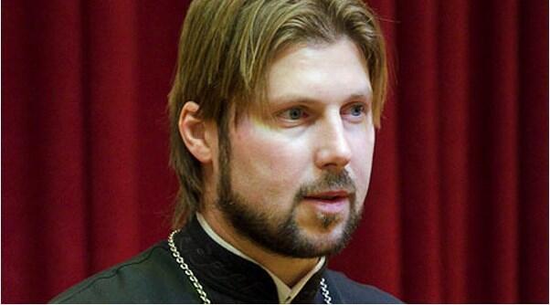 Глеб Грозовский. Фото: יпресс-служба Санкт-Петербургской епархии (Фото: יресс-служба Санкт-Петербургской епархии) Глеб Грозовский. Фото: יпресс-служба Санкт-Петербургской епархии