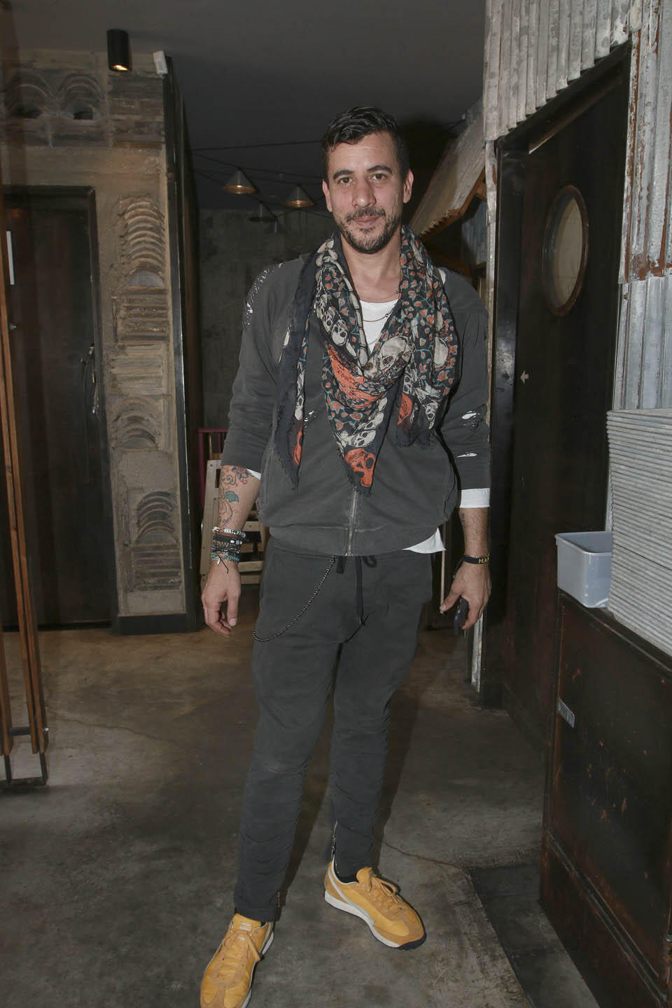 Авив Моше. Фото: Анат Мосберг