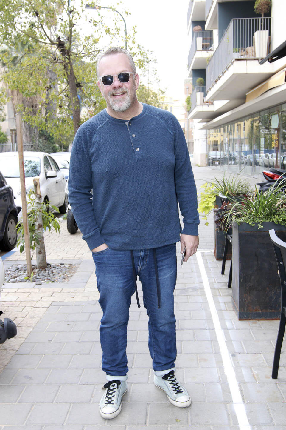 Ран Шмуэли. Фото: Анат Мосберг