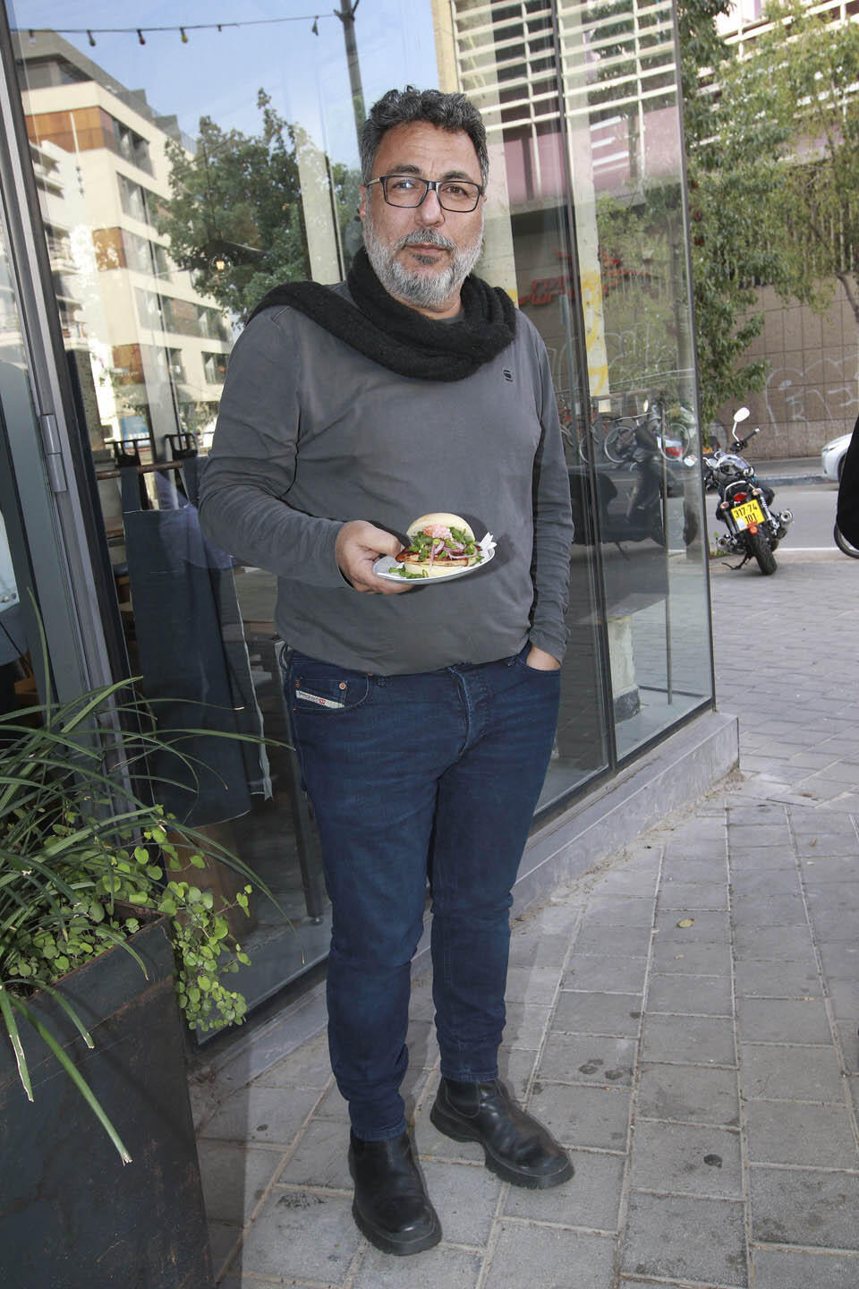 Хаим Коэн. Фото: Анат Мосберг