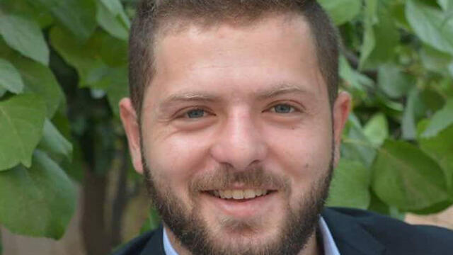 Террорист Ахмад Джарар