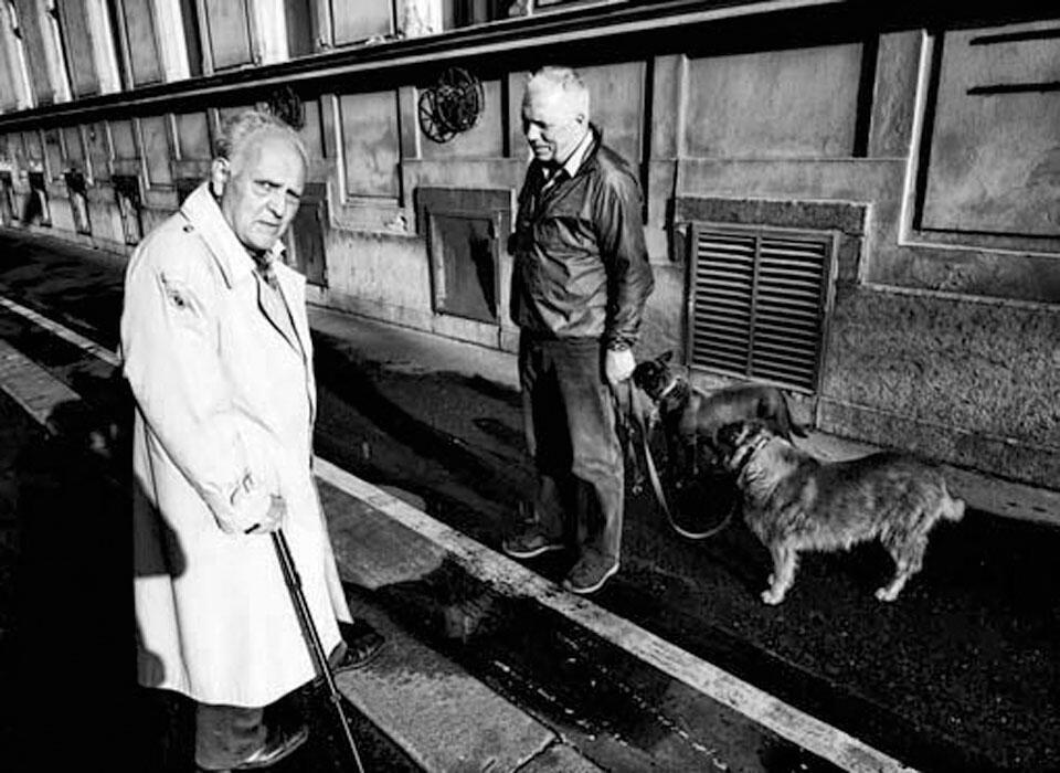 Фото: Залман Шкляр