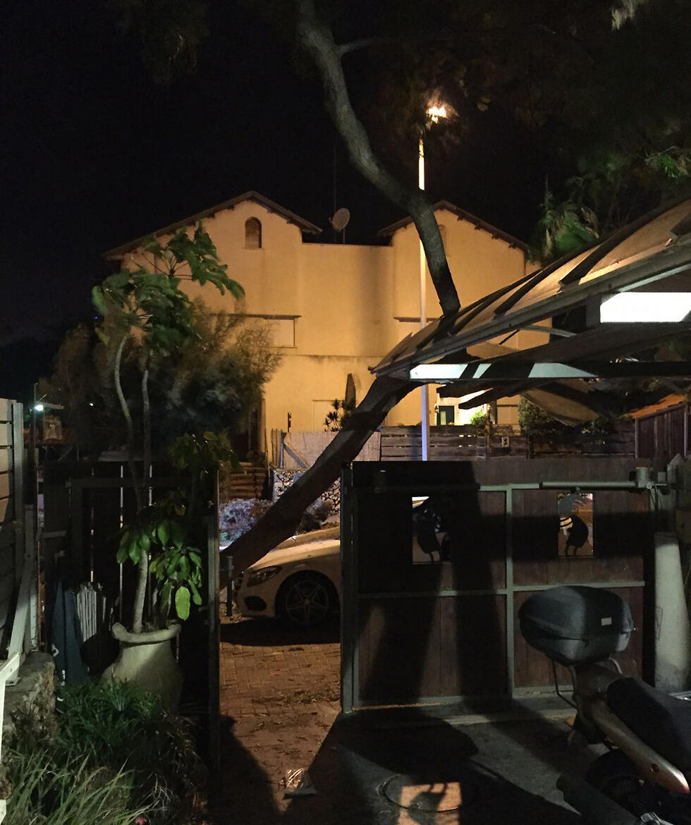 Кфар-Йона. Фото Карин Давидович