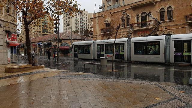 Иерусалим. Фото: Эли Мандельблит