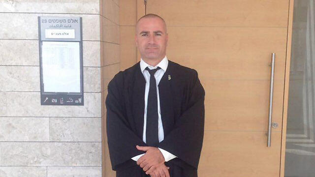 Шукри Абу-Табик, адвокат Накиба