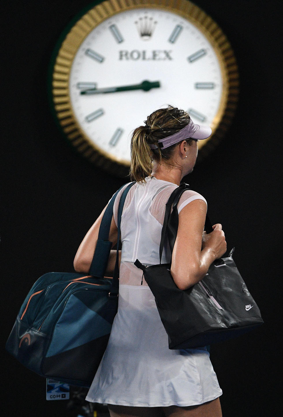 Время прошло? Фото: AFP