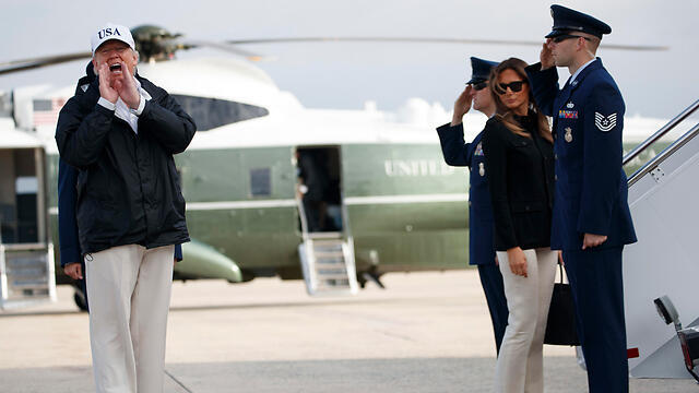 По дороге во Флориду. Фото: АР