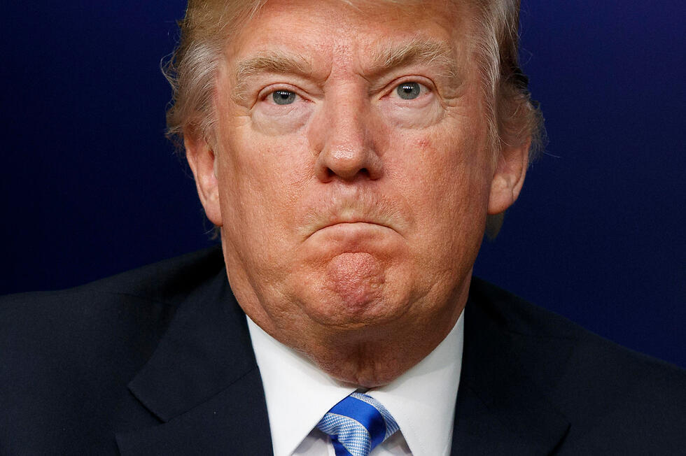 На встрече с бизнесменами в Белом доме. Фото: АР