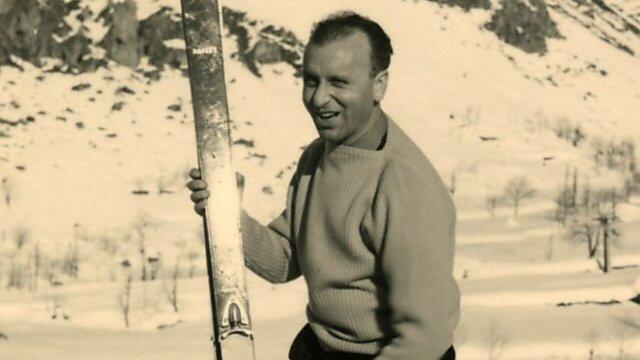 Энцо Кавальон, спаситель евреев (באדיבות בית לוחמי הגטאות) Энцо Кавальон, спаситель евреев