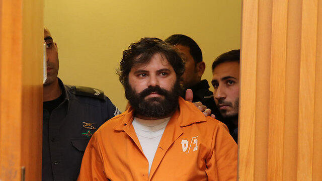 Ben David at the Supreme Court (צילום: עמית שאבי) Ben David at the Supreme Court