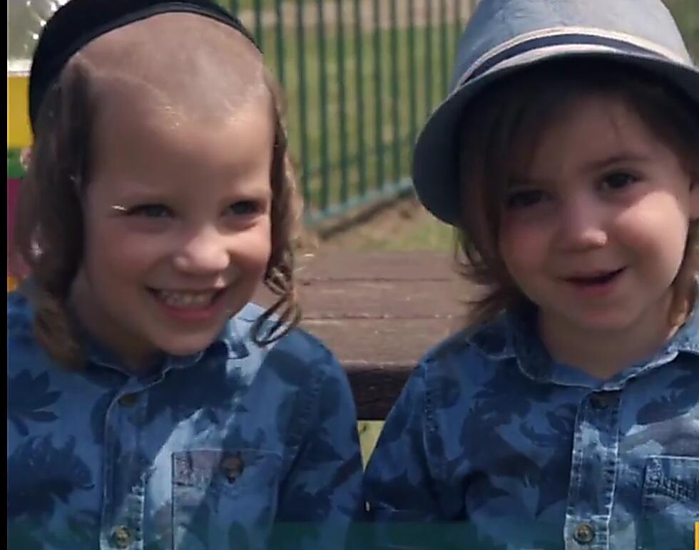 Хасиды-пионеры. Фото: ВВС (צילום: BBC) Хасиды-пионеры. Фото: ВВС