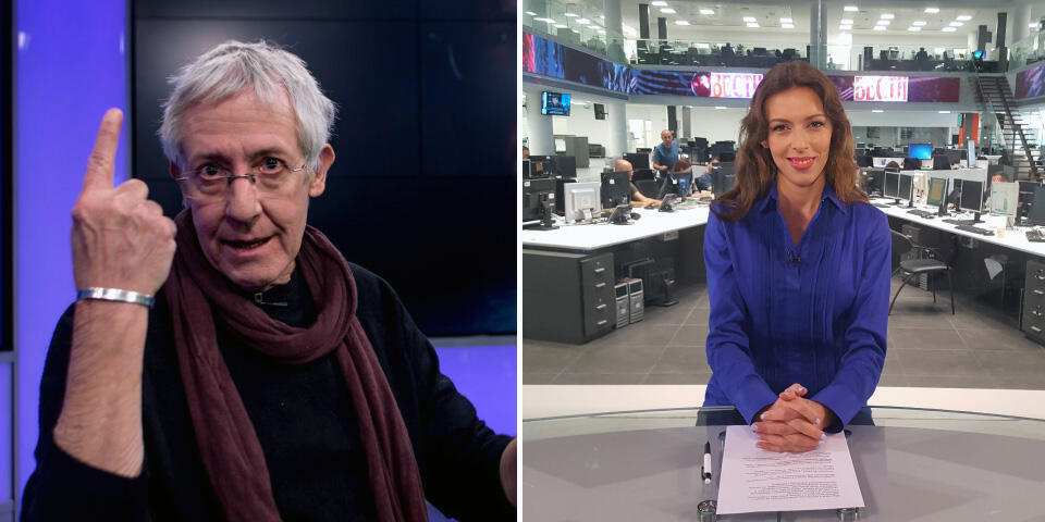 Гиди Гов, Ноа Лави. Фото: Ярон Бреннер, Вести