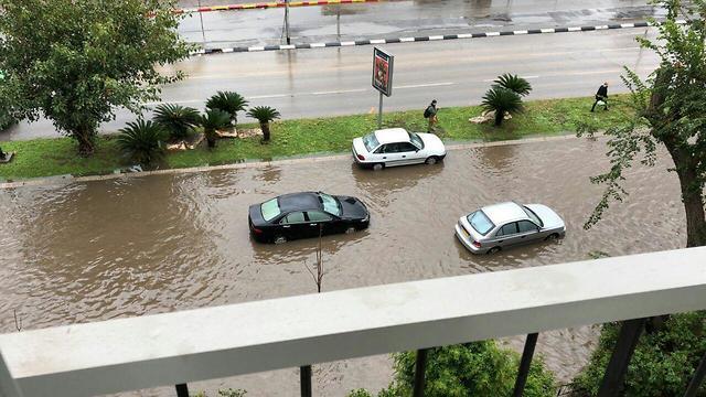 Tel Aviv (צילום: ענבר אשכנזי) Tel Aviv