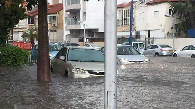 Улица Гистрадрут в Холоне (צילום: אמנון שרעבי) Улица Гистрадрут в Холоне