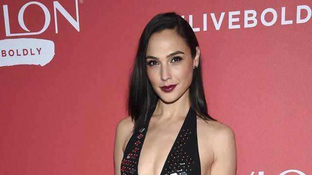 Israeli actress Gal Gadot wrote a piece about Dwayne Johnson